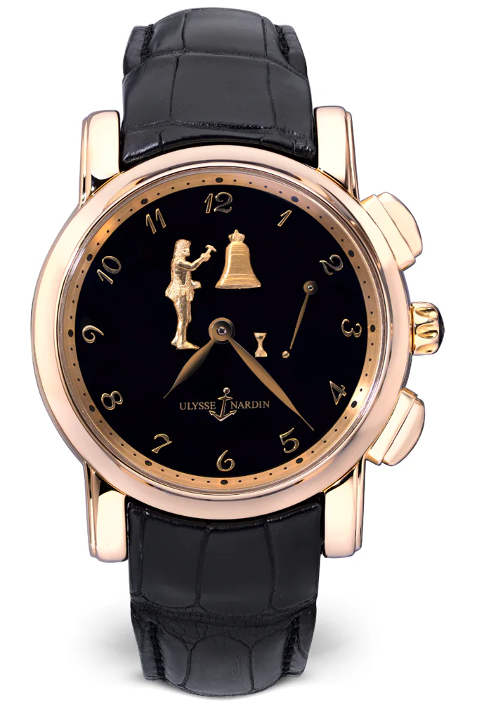 Ulysse Nardin Hourstriker 756-88